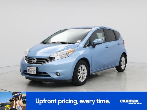2015 Nissan Versa Note SV