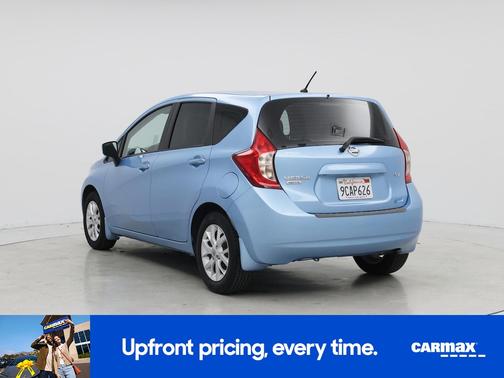 2015 Nissan Versa Note SV