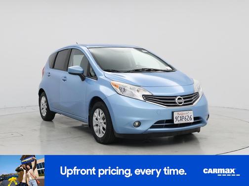 2015 Nissan Versa Note SV