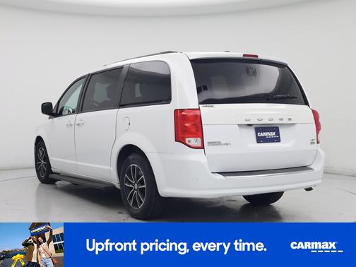 2018 Dodge Grand Caravan GT