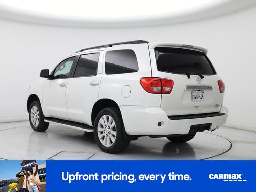 2017 Toyota Sequoia Platinum