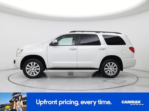 2017 Toyota Sequoia Platinum