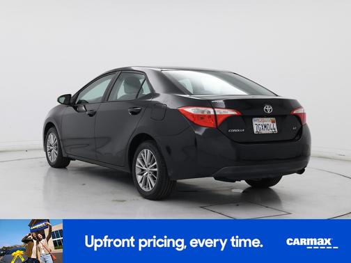 2014 Toyota Corolla LE