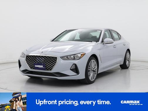 2020 Genesis G70 2.0T