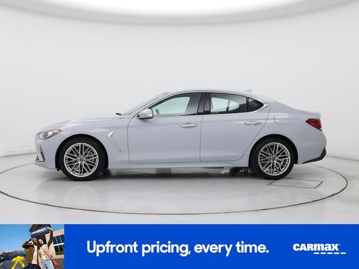 2020 Genesis G70 2.0T