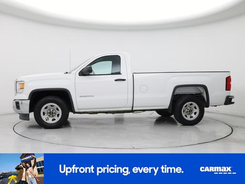 2015 GMC Sierra 1500 