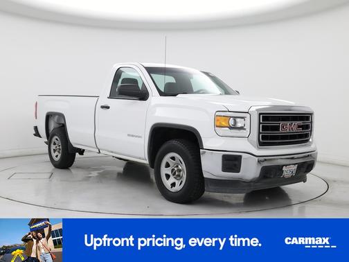 2015 GMC Sierra 1500 