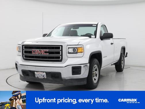 2015 GMC Sierra 1500 