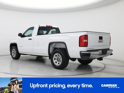 2015 GMC Sierra 1500 