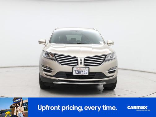 2015 Lincoln MKC 