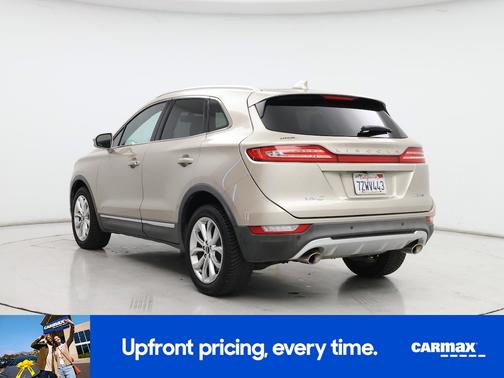 2015 Lincoln MKC 