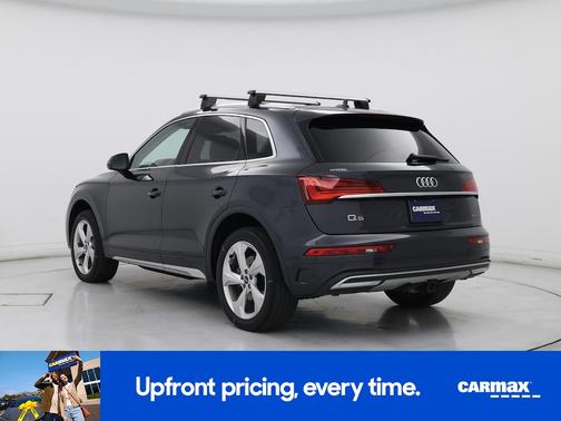 2021 Audi Q5 Premium Plus