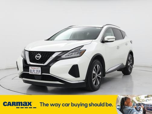 2019 Nissan Murano SV