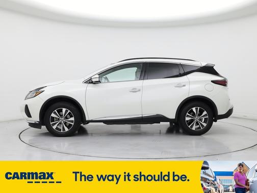 2019 Nissan Murano SV