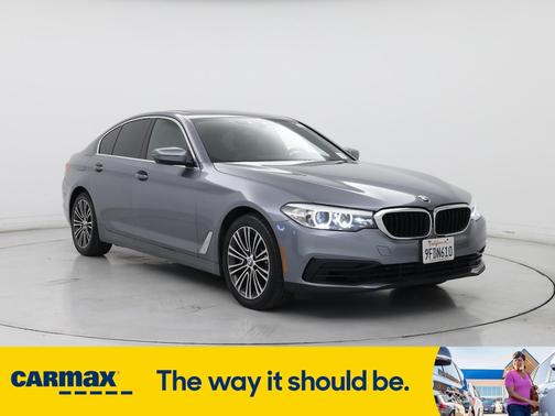 2020 BMW 530e xDrive iPerformance