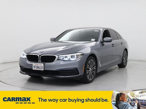 2020 BMW 530e xDrive iPerformance