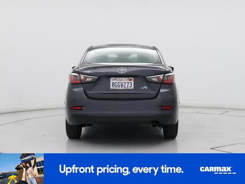 Gray 2018 Toyota Yaris iA