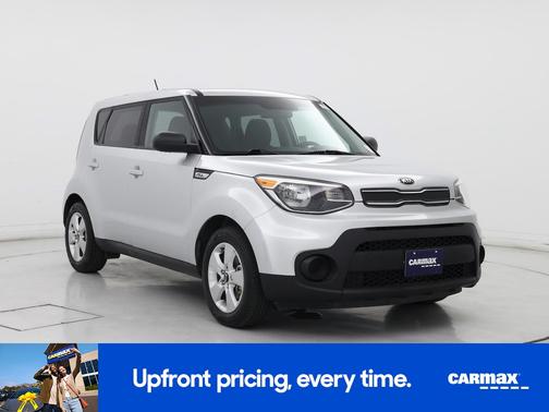 2019 Kia Soul Base
