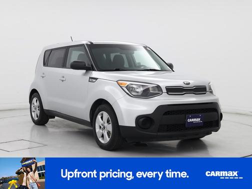 2019 Kia Soul 