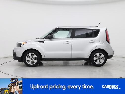 2019 Kia Soul 