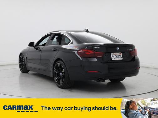 2019 BMW 430 I Gran Coupe