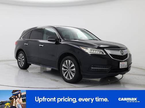 2014 Acura MDX 