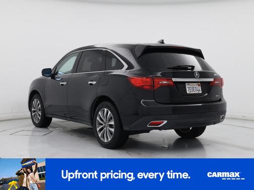 2014 Acura MDX 