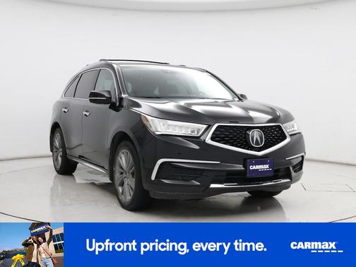 2017 Acura MDX 