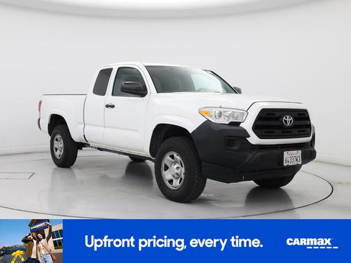 2016 Toyota Tacoma SR