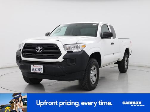 2016 Toyota Tacoma SR