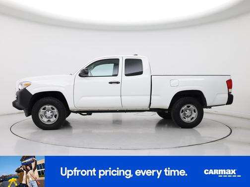 2016 Toyota Tacoma SR