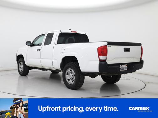 2016 Toyota Tacoma SR