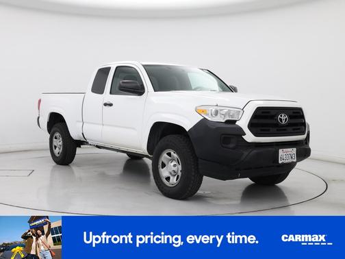 2016 Toyota Tacoma SR