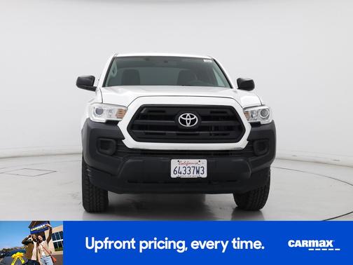 2016 Toyota Tacoma SR