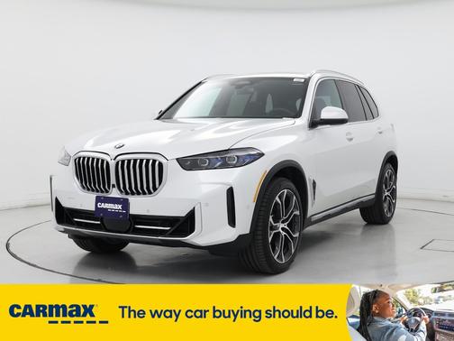 2025 BMW X5 sDrive40i