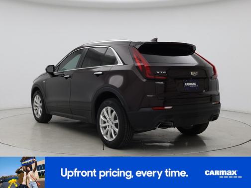 2020 Cadillac XT4 Luxury