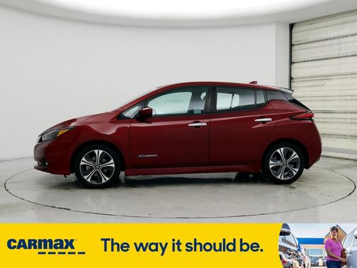 2019 Nissan Leaf SV