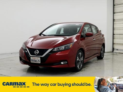 2019 Nissan Leaf SV