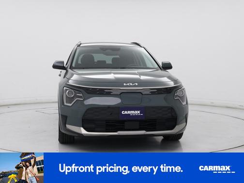 Green 2023 Kia Niro EV Wind