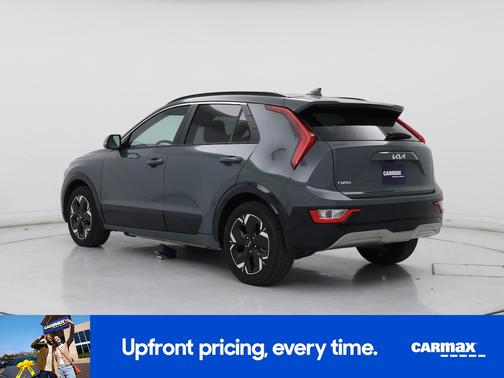 Green 2023 Kia Niro EV Wind