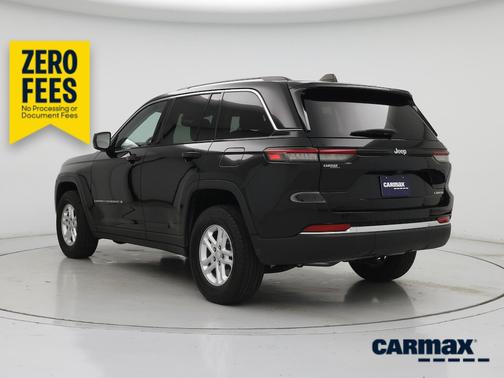 Black 2023 Jeep Grand Cherokee Laredo