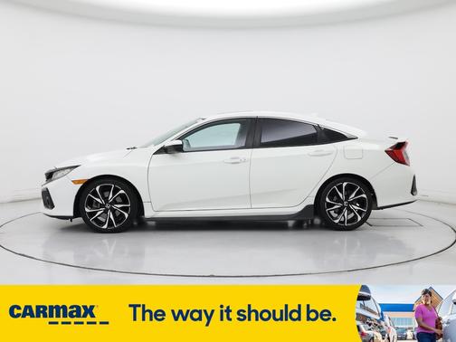 2017 Honda Civic SI