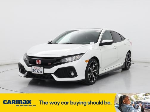 2017 Honda Civic SI