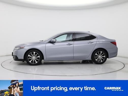 2015 Acura TLX 