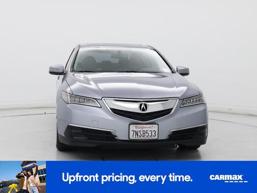 2015 Acura TLX 