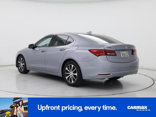 2015 Acura TLX 