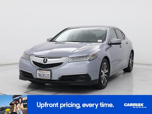 2015 Acura TLX 