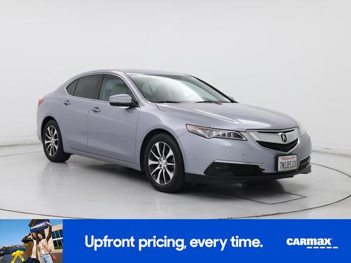 2015 Acura TLX 