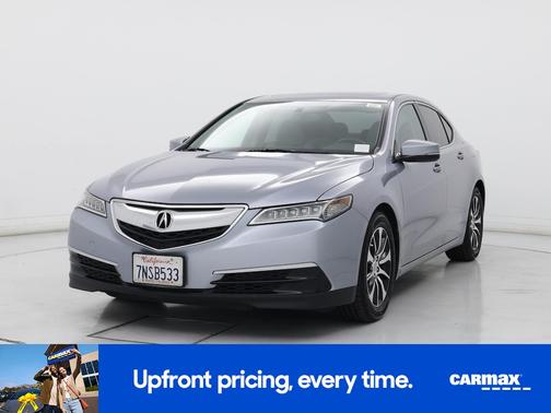 2015 Acura TLX Base (DCT)