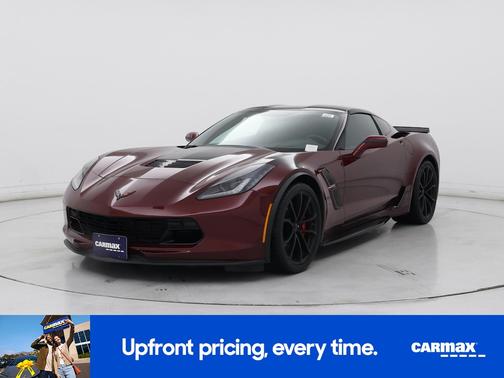 2018 Chevrolet Corvette Grand Sport